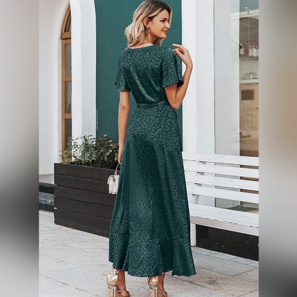 Polka Dot Long Beach - Picture 3 of 3